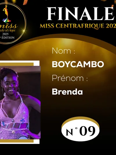 BOYCAMBO Brenda