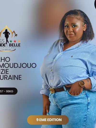 PAHO LEMOUDJOUO SUZIE LAURAINE