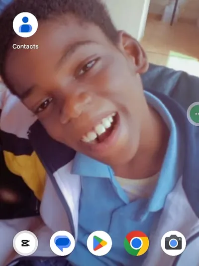 KAMDEM SIBAFFO Joseph William