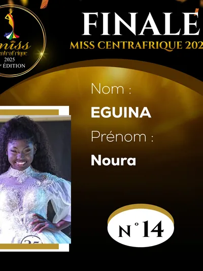 EGUINA Noura
