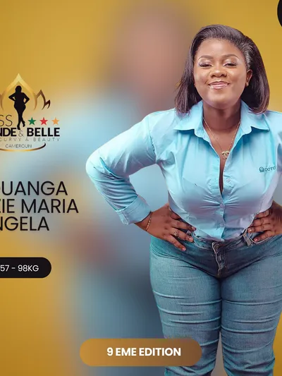 LOUANGA NZIE MARIA ANGELA