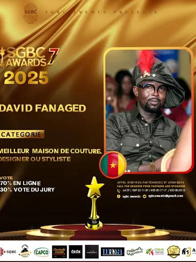 DAVID FANAGED