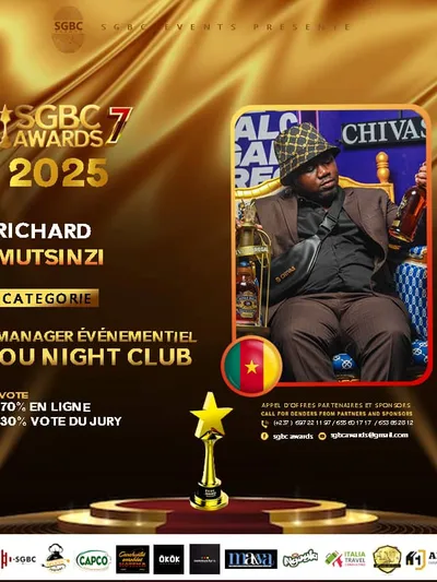 RICHARD MUTSINZI