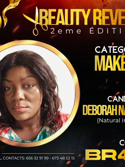 Deborah Nadine