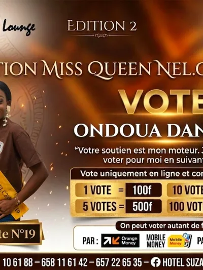 Ondoua Danielle