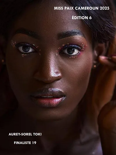 Audrey Sorel TOKI
