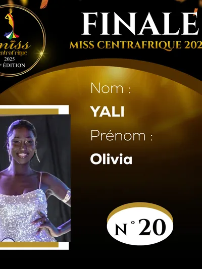 YALI Olivia