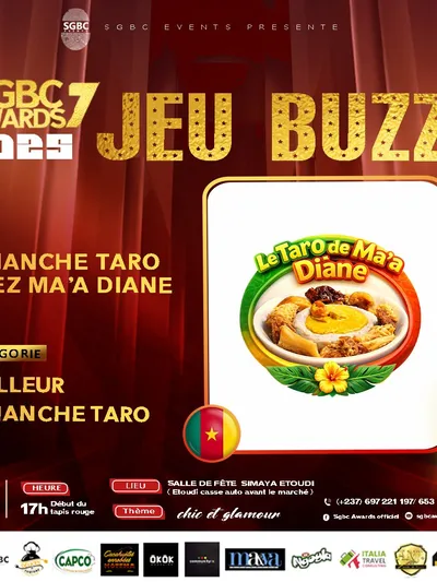 Dimanche Taro chez Ma’a Diane