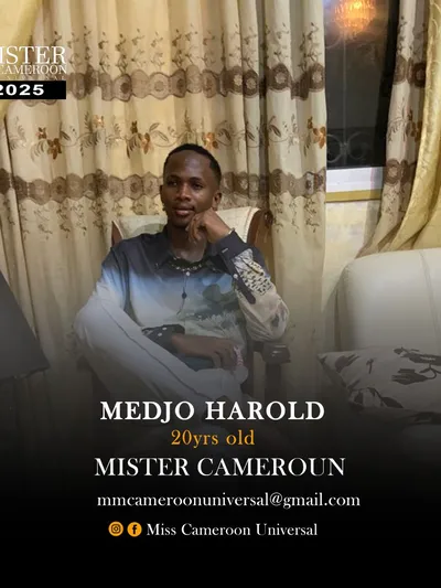 MEDJO HAROLD