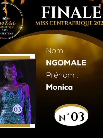 NGOMALE Monica