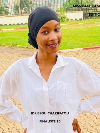 IDRISSOU CHARIFATOU