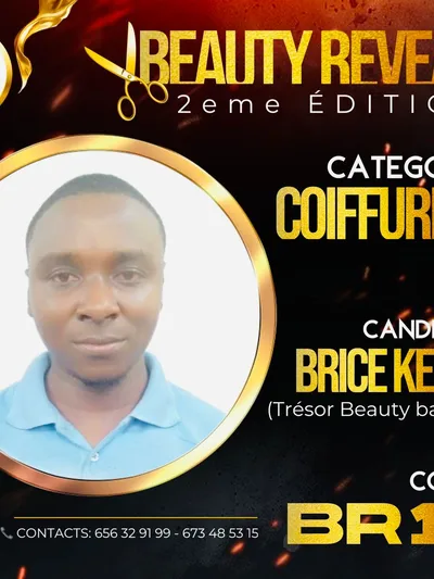 Brice Kevin
