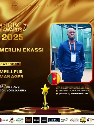 MERLIN EKASSI