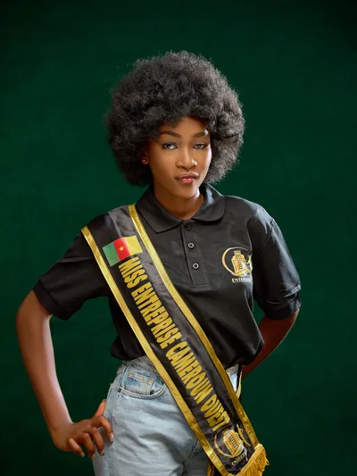 Minkoé Ngono Odile Ericka