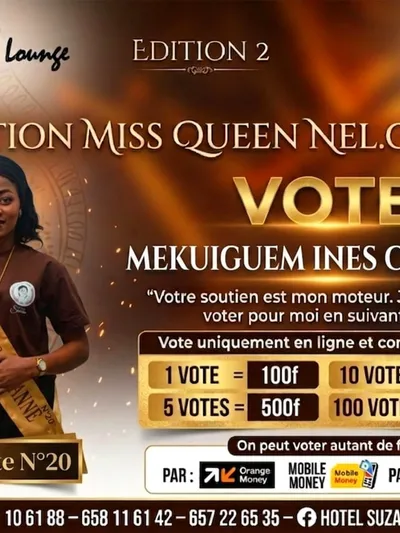 Mekuiguem Ines Charline