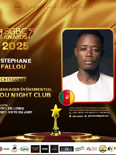STEPHANE FALLOU