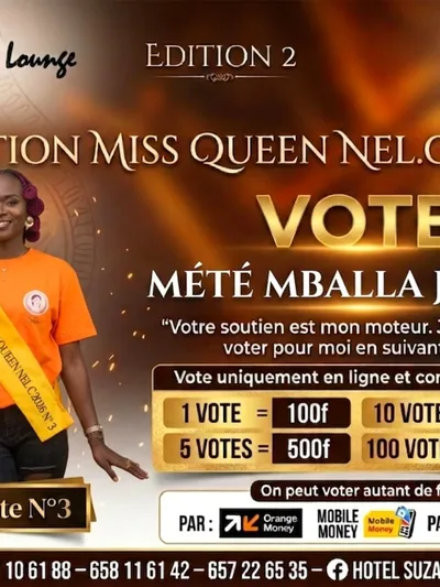 Mété Mballa Jeanne
