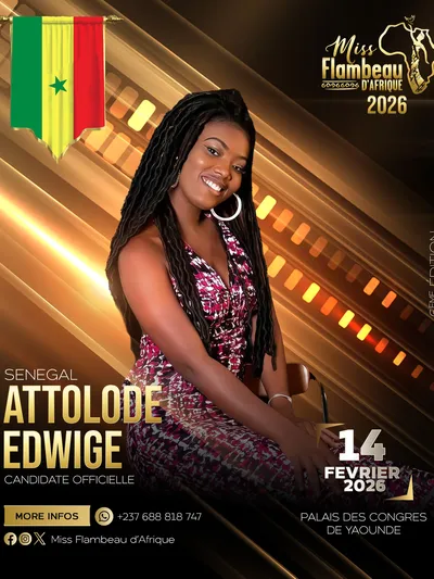Attolodé Edwige 🇸🇳