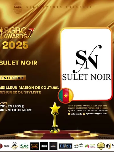 SULET NOIR