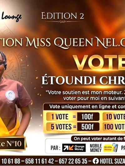 Etoundi Christine