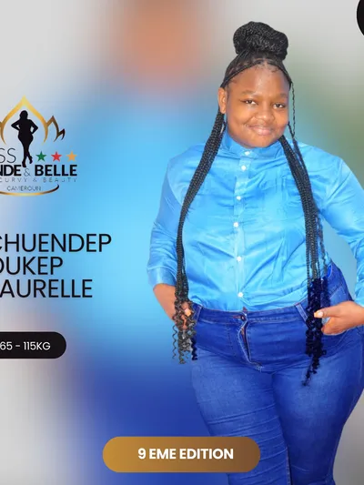 TCHUENDEP YOUKEP BEAURELLE