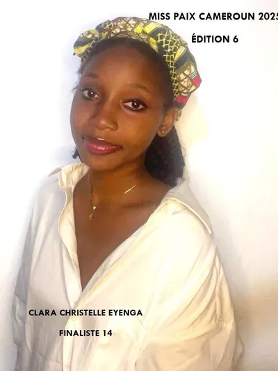 Clara Christelle Eyenga