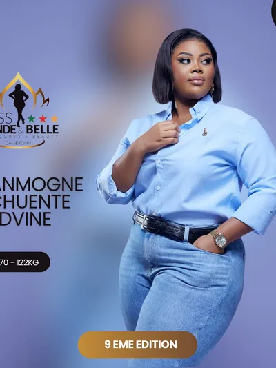 KANMOGNE TCHUENTE LUDWINE