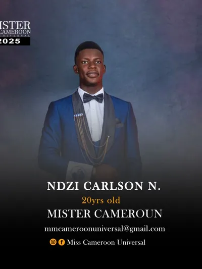 NDZI CARLSON N.