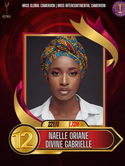 Naelle Oriane Gabrielle
