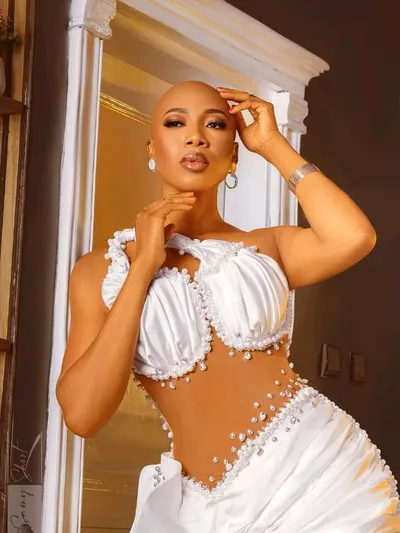 CHANCELLE MEKENG
