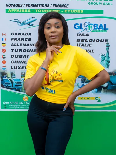 Eyenga Mirielle