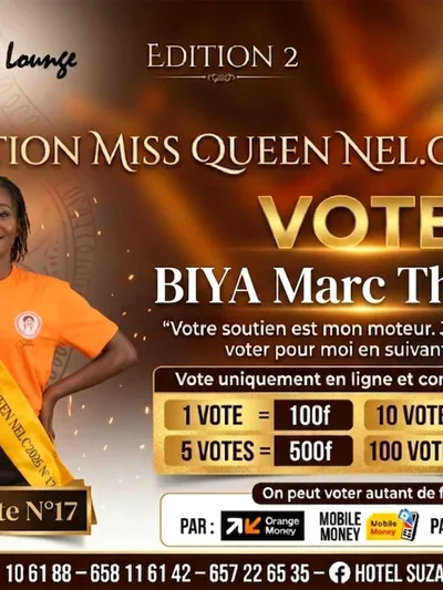 Biya Marc Thérèsa