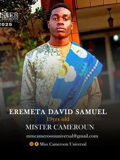 EREMETA DAVID SAMUEL