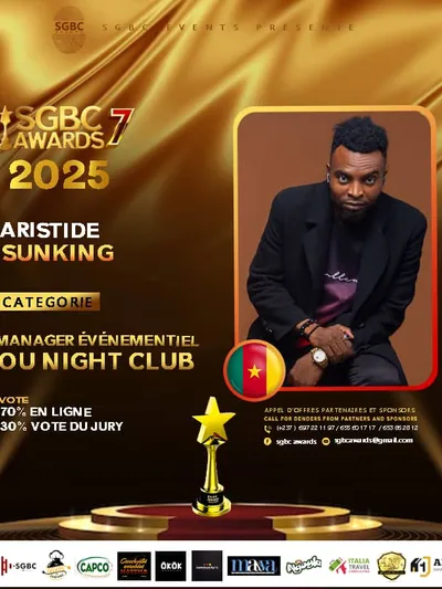 ARISTIDE SUNKING