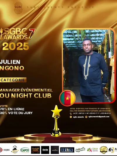 JULIEN NGONO