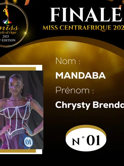 MANDABA Chrysty Brenda