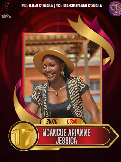 Ngangue Arianne Jessica