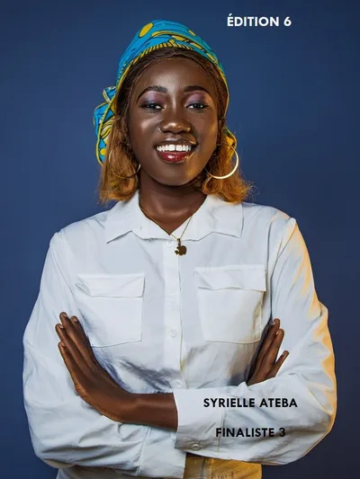 Syrielle Ateba