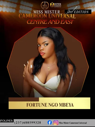 Fortune Ngo Mbeya