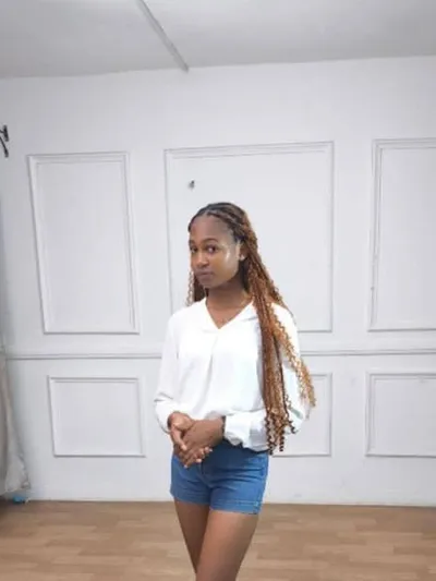 Eléonore Kamdem Stéphanie
