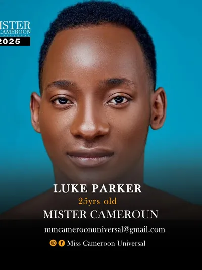 LUKE PARKER