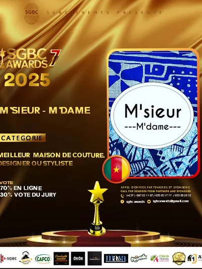M'SIEUR - M'DAME