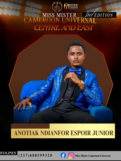 Anatiak Ndianfor Espoir Junior