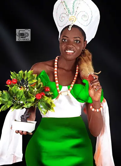 KAMMOGNE TCHASSEM DARLINE