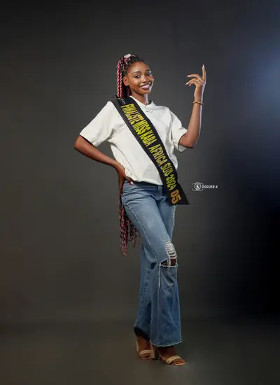 Eyenga Mvondo Clara Christelle