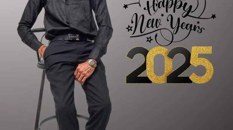 Happy New Year