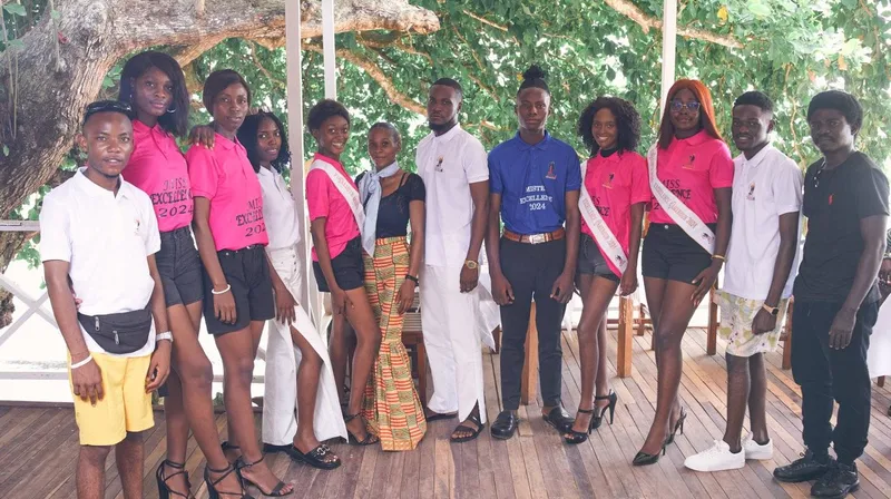 Casting de Kribi
