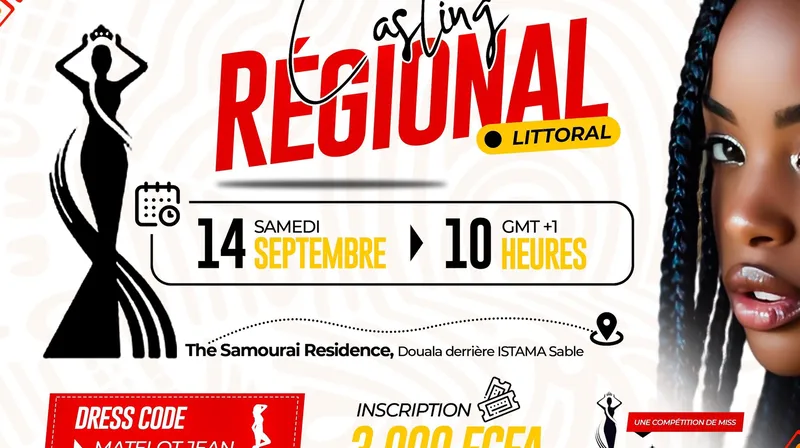 Casting littorale