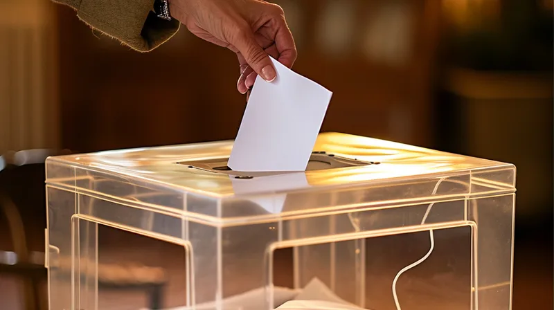 Comment Voter?