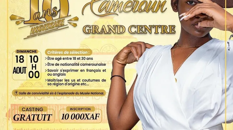 Casting Centre